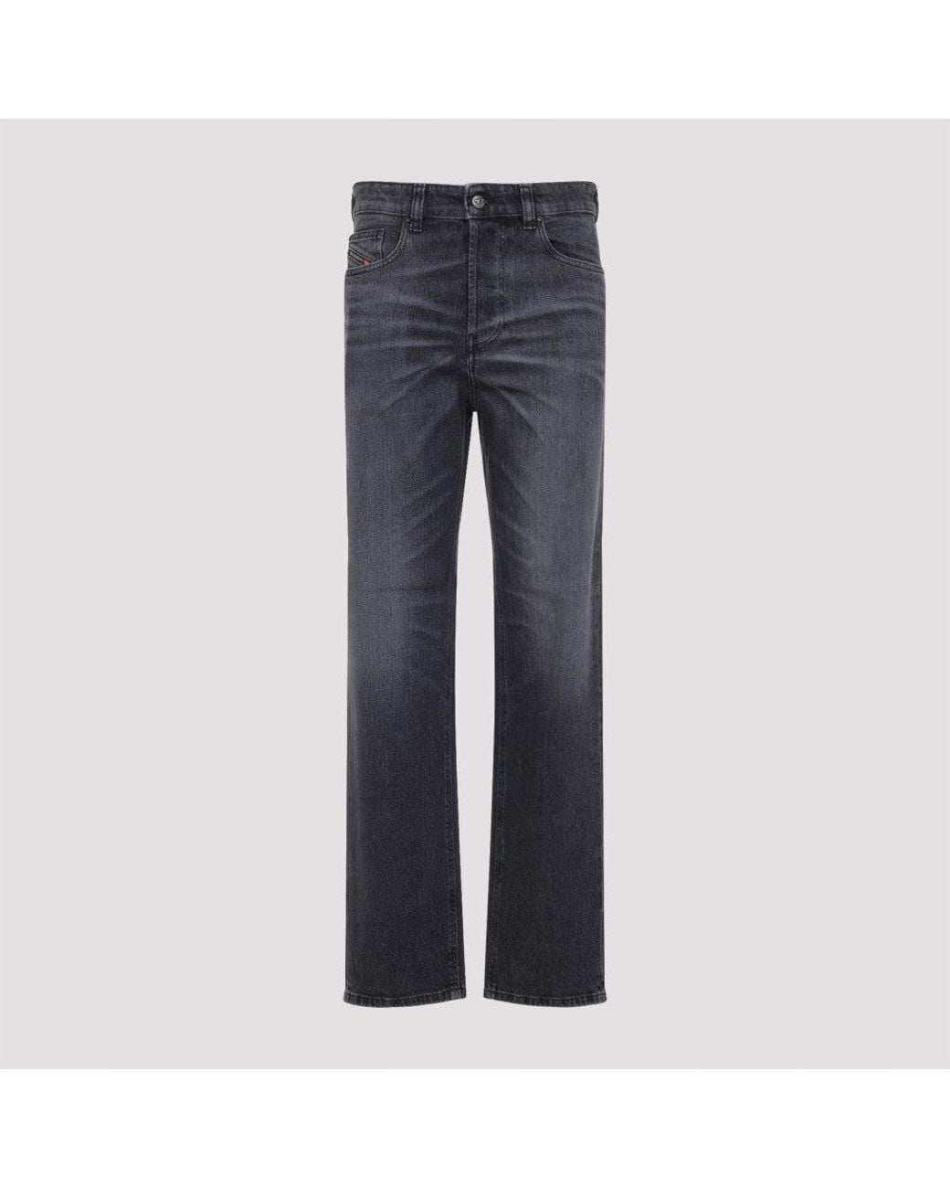 DIESEL Blue Denim Jeans