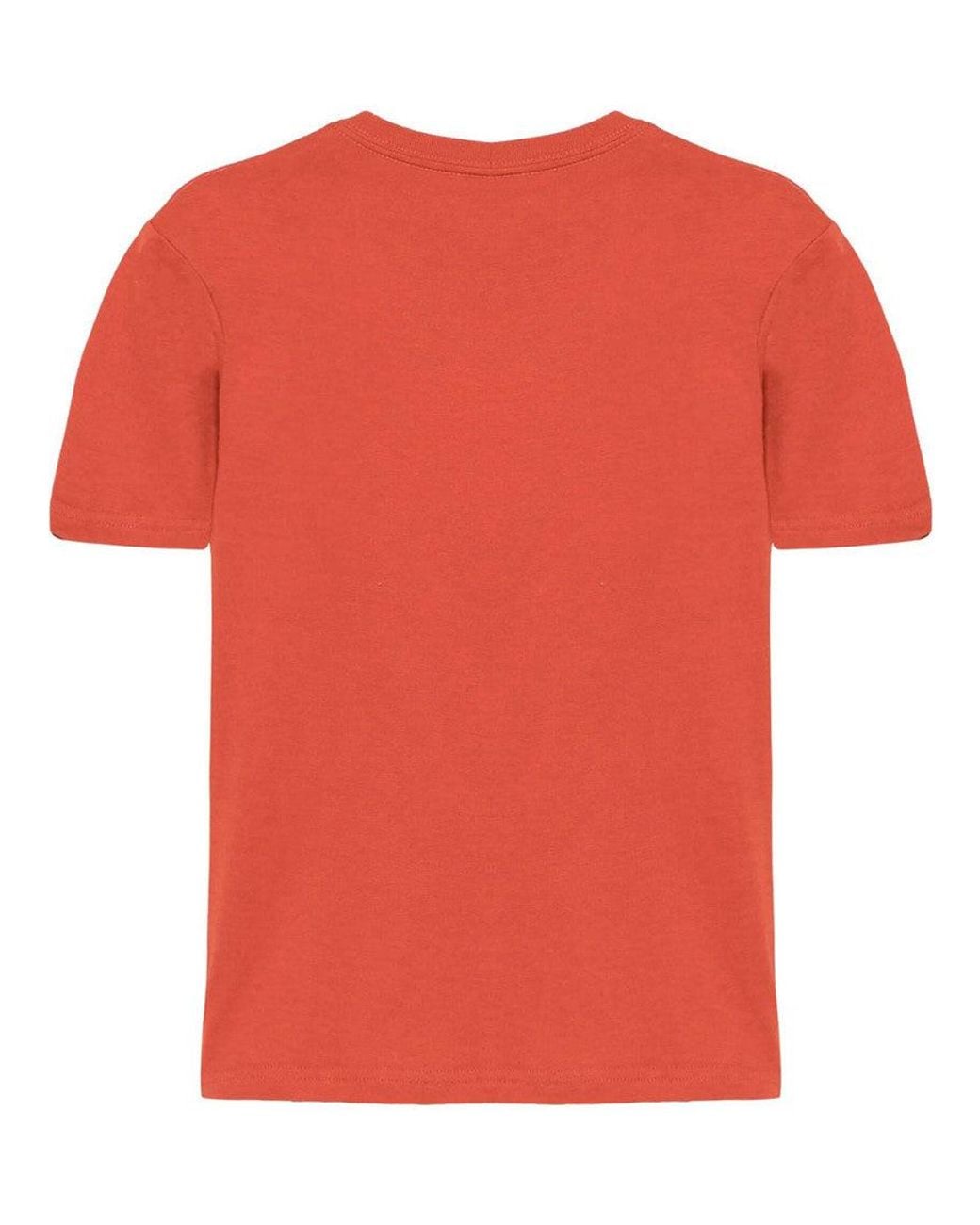 Polo Ralph Lauren Orange Graphic T-Shirt