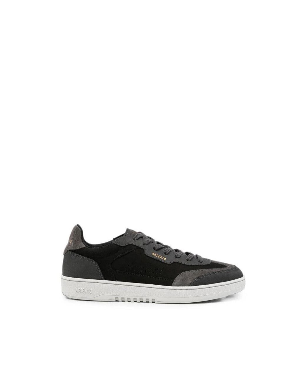 Axel Arigato Black Color Block Dice Sneaker for men