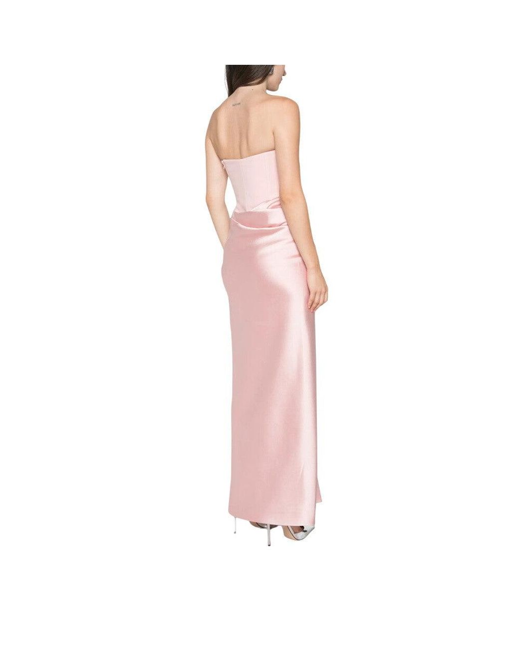 Solace London Pink Dresses
