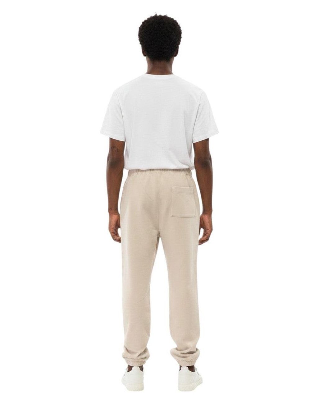Fear Of God Natural Drawstring Sweatpants for men