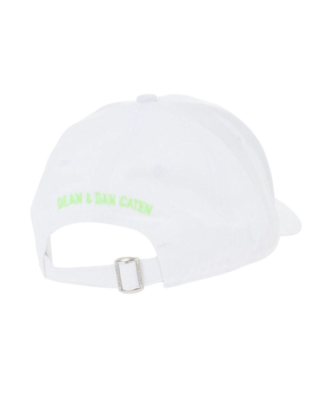 DSquared² Green Logo Baseball Cap for men