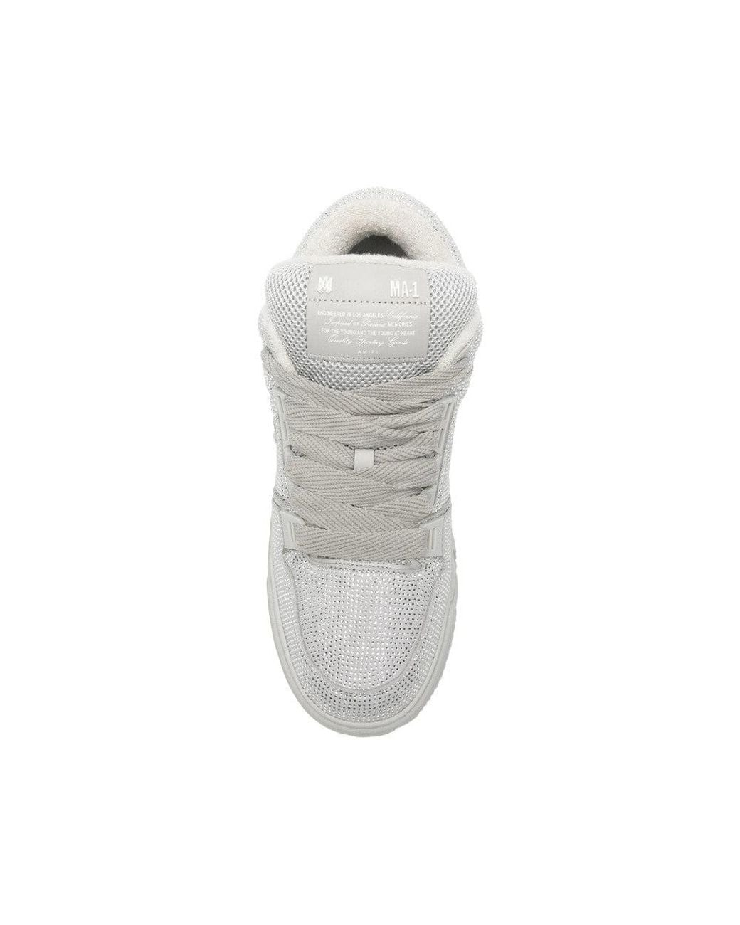 Amiri White Trainers for men