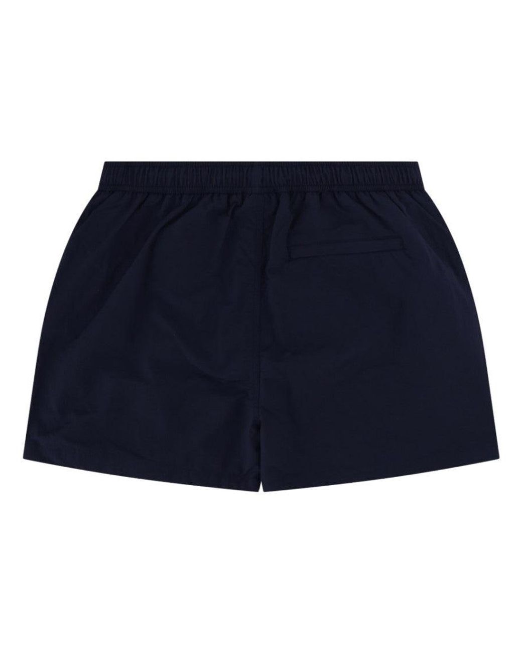 Represent Blue Swim Shorts for men