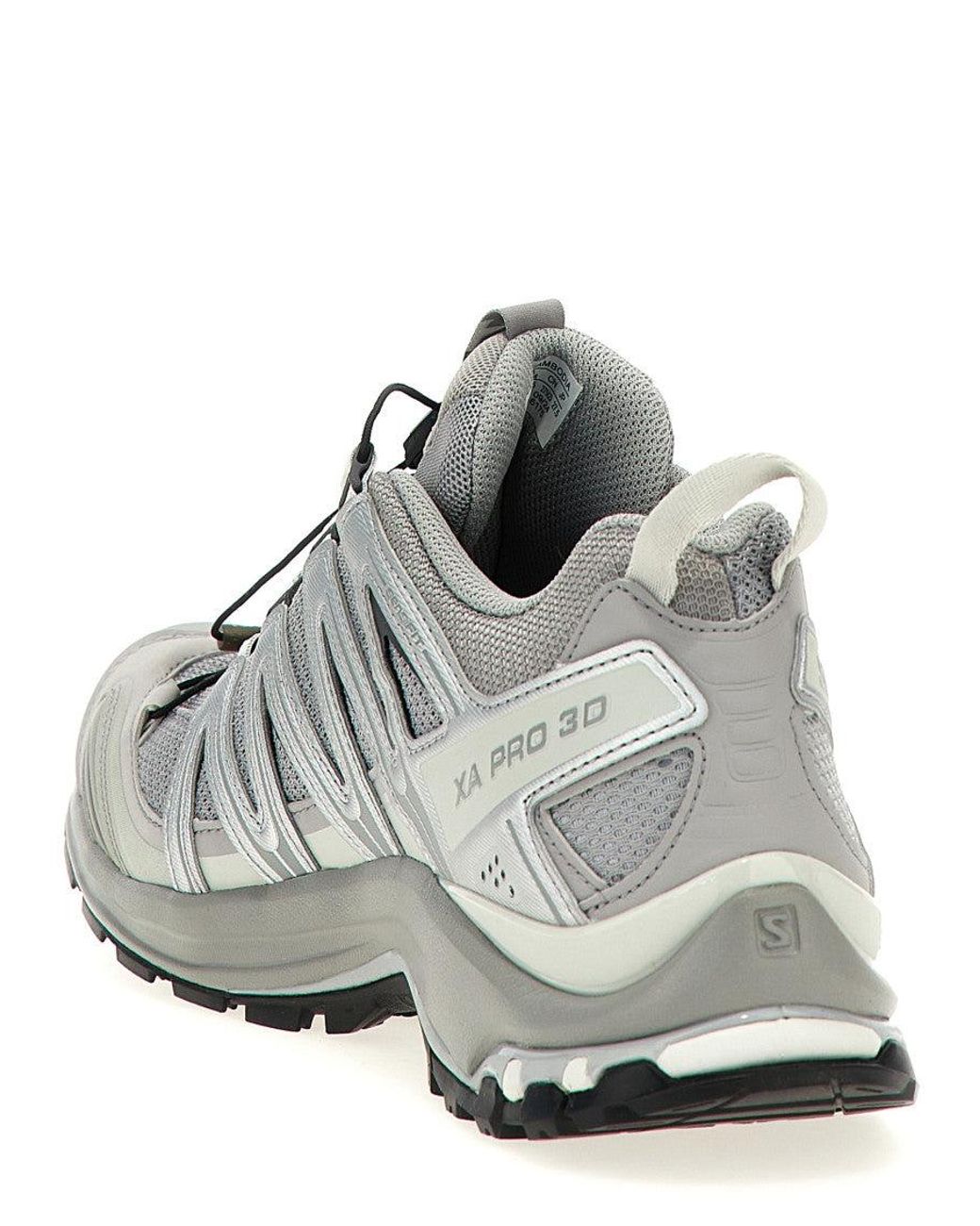 Salomon White Xa Pro-3D Sneakers for men