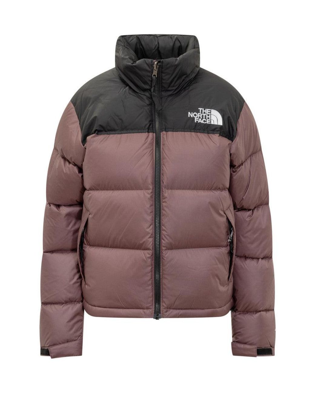 The North Face Brown 1996 Retro Nuptse Down Jacket