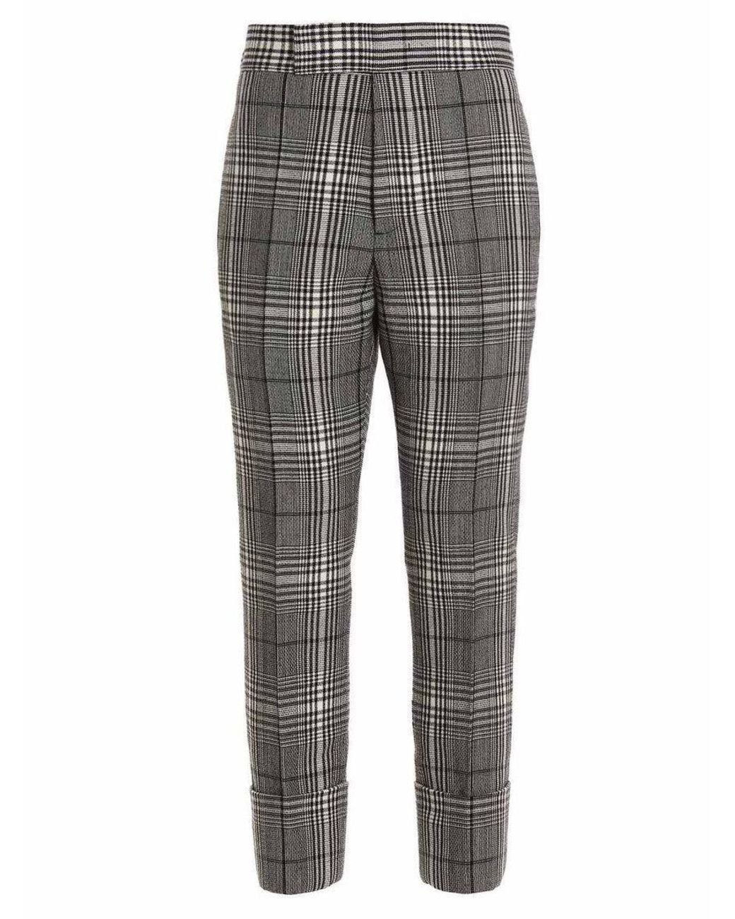 SAPIO Gray Blackwhite N7 Pants
