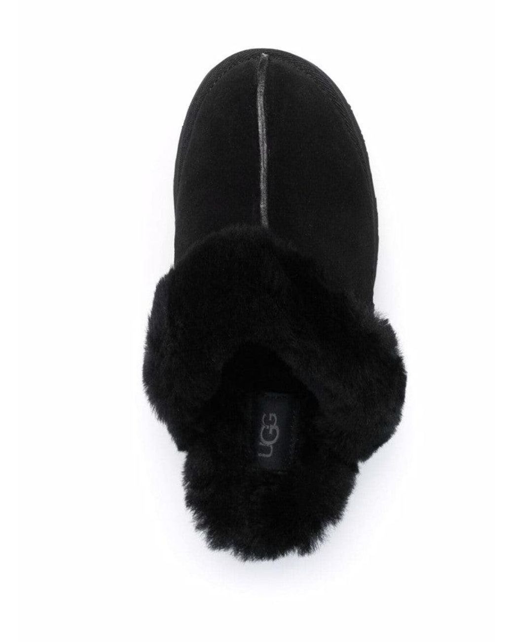Ugg Black Sandals
