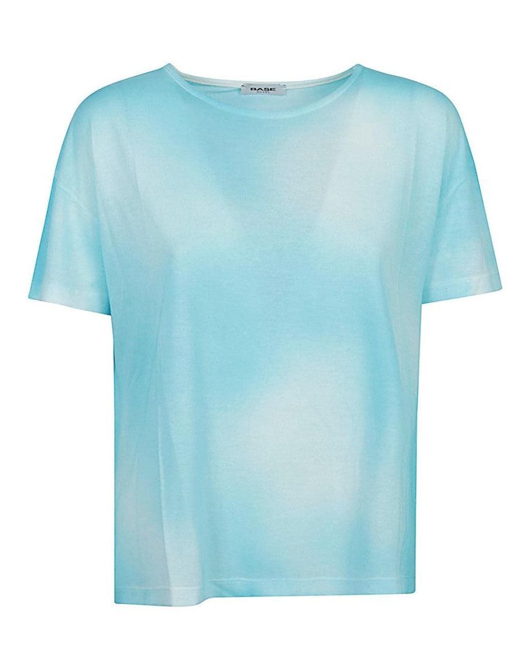 Base London Blue Sky Jersey T-Shirt