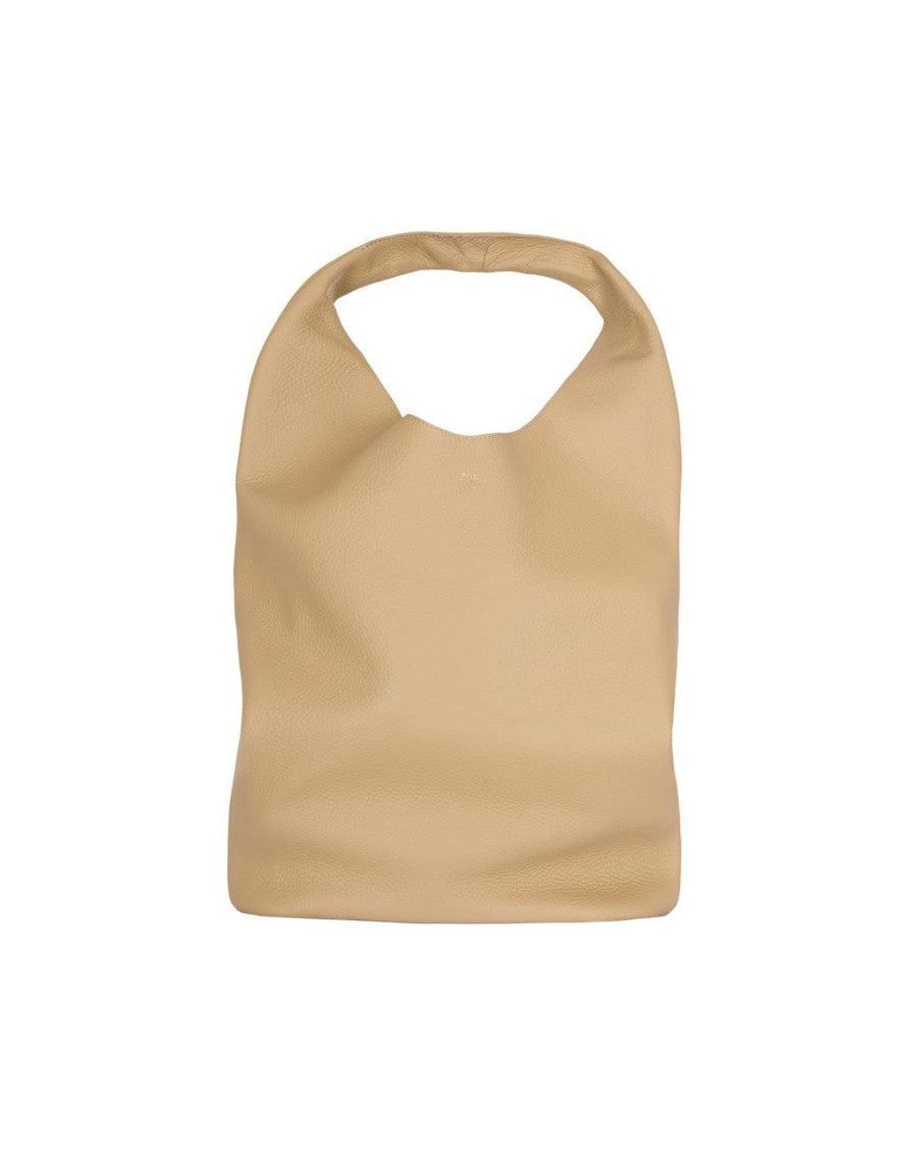 A.P.C. Natural Le Neige Large Hobo
