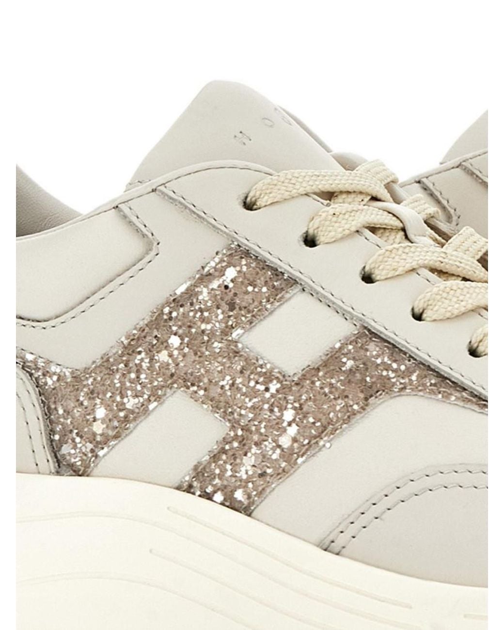 Hogan White Sneakers
