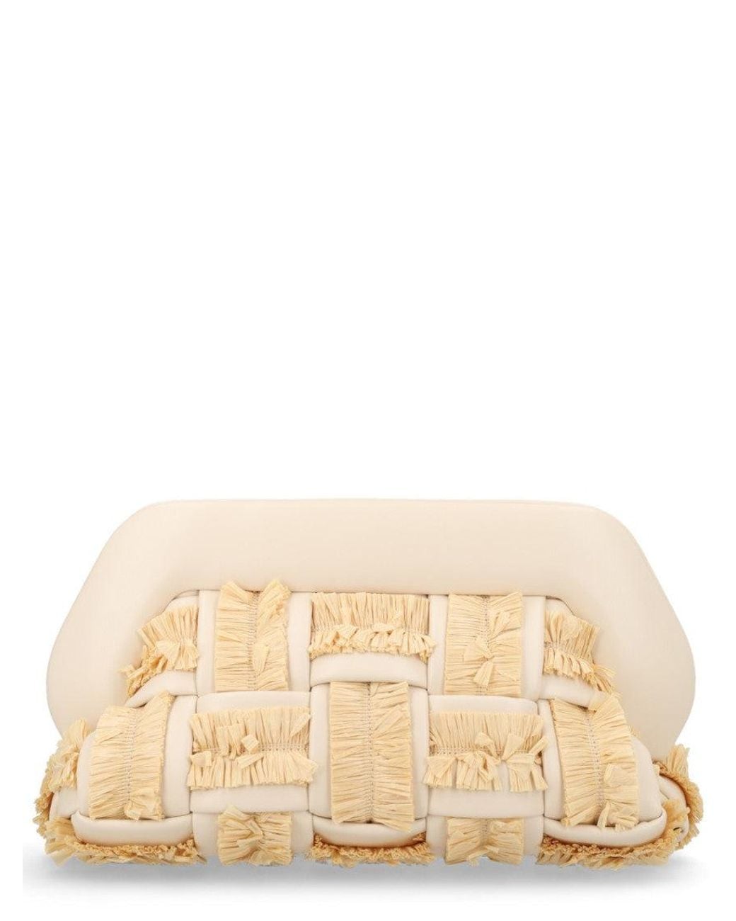 THEMOIRÈ Natural Bios Clutch