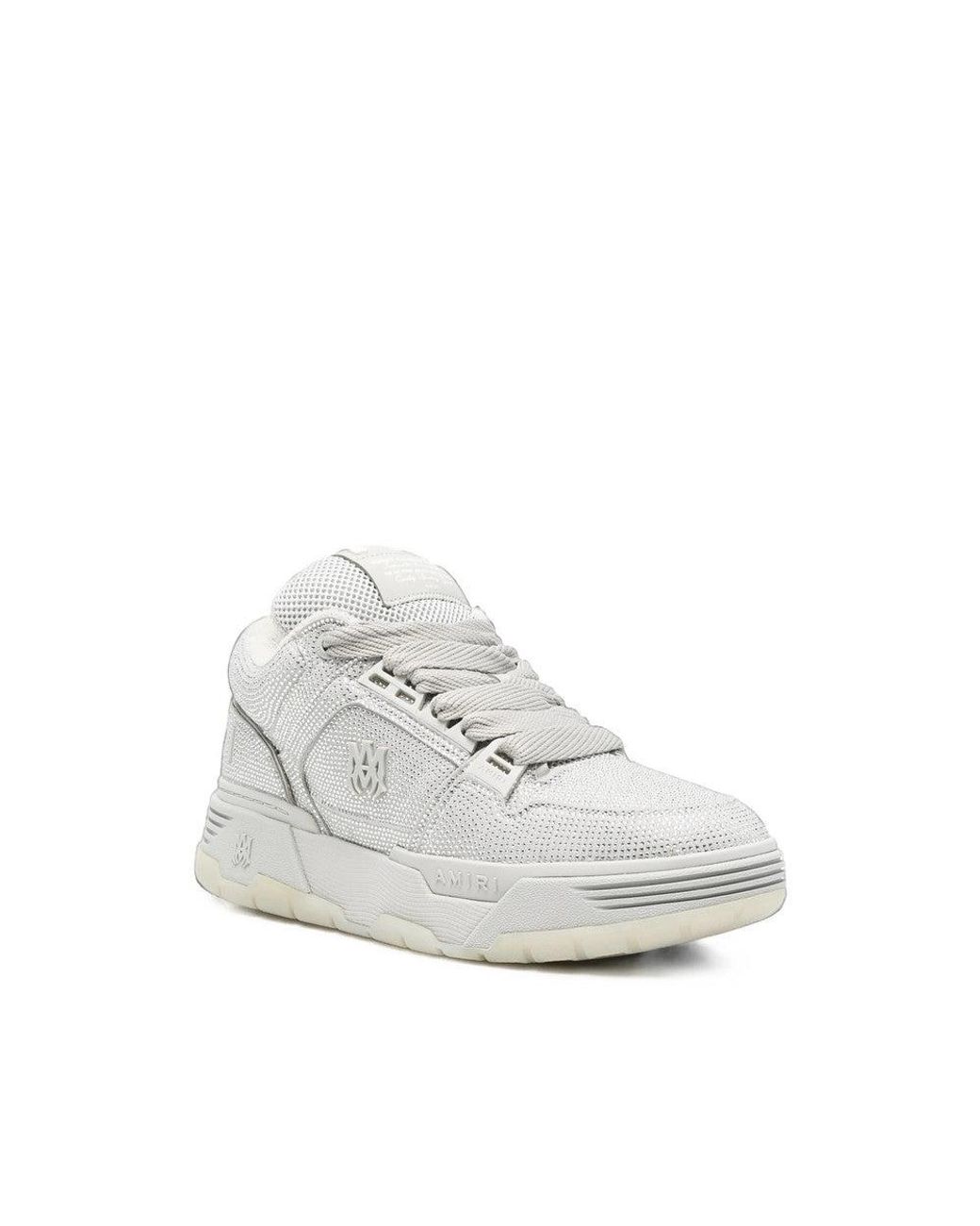 Amiri White Trainers for men