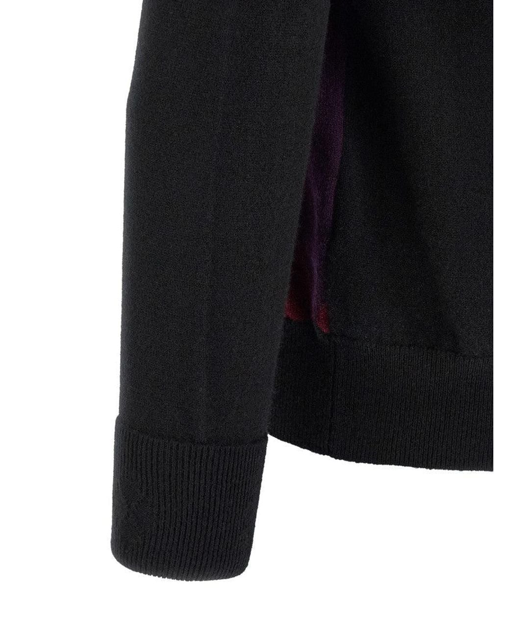 Ballantyne Blue Turtle Neck Sweater for men