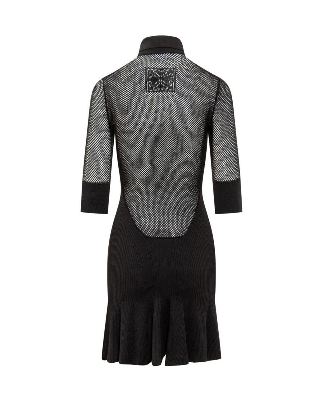 Off-White c/o Virgil Abloh Black Mini Suit