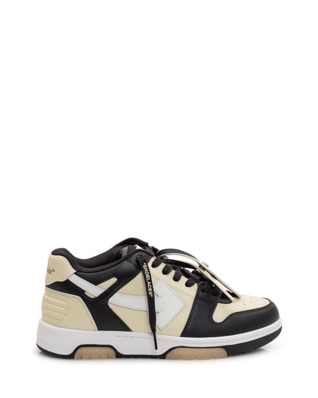 Off-White c/o Virgil Abloh Multicolor Color Block Sneakers for men