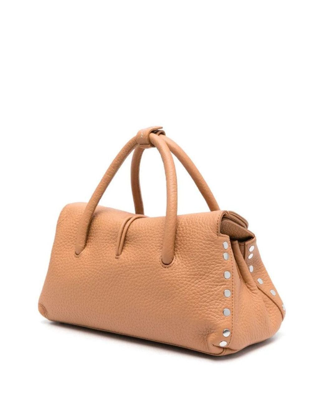 Zanellato Natural Light Alma Centauro Satchel
