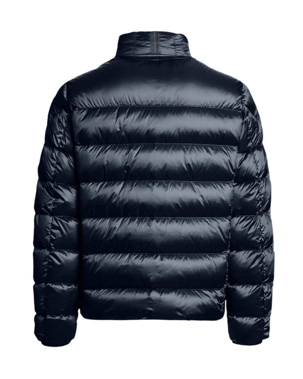 Parajumpers Blue Quilted Jacket for men