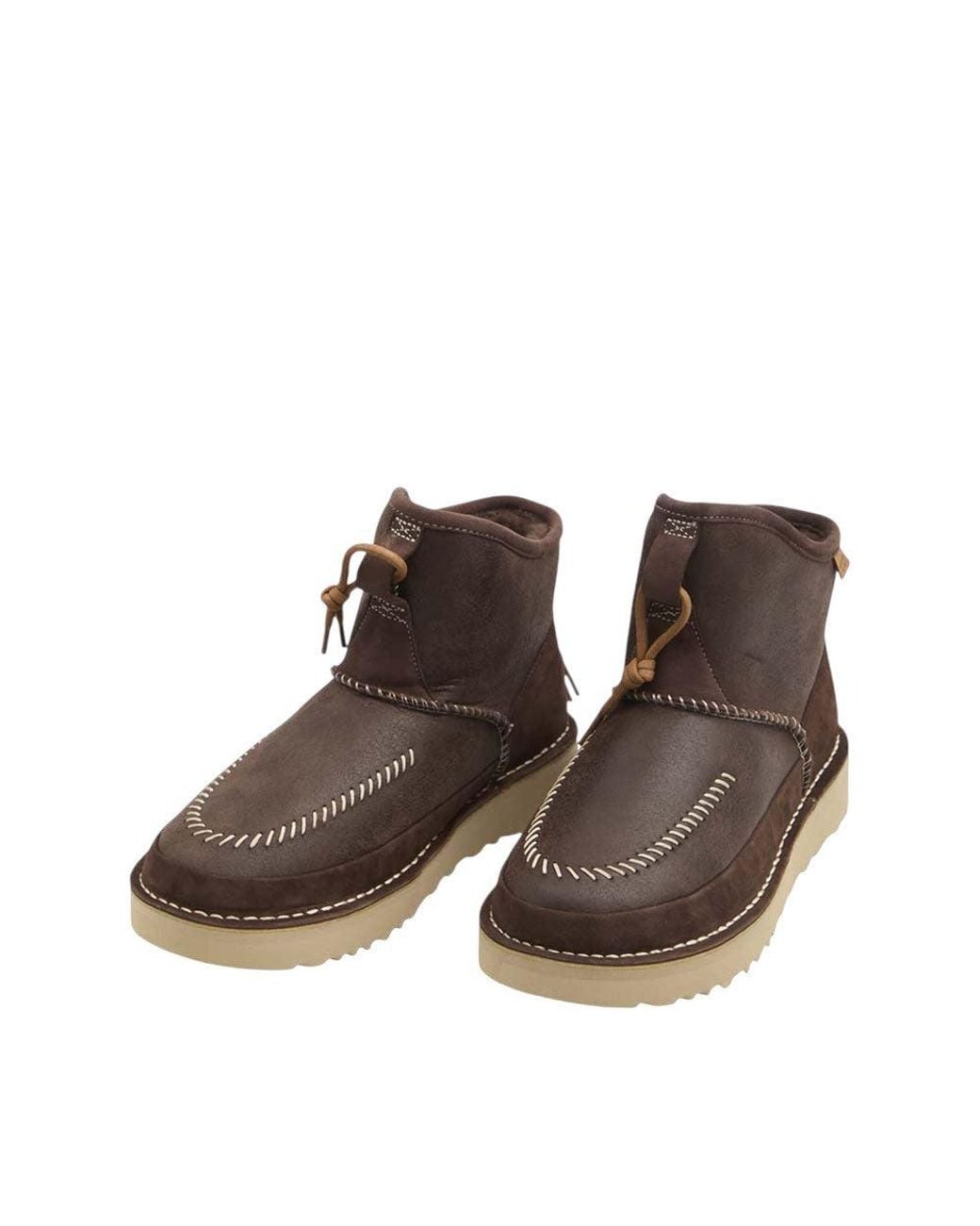 Ugg Brown Campfire Boots for men