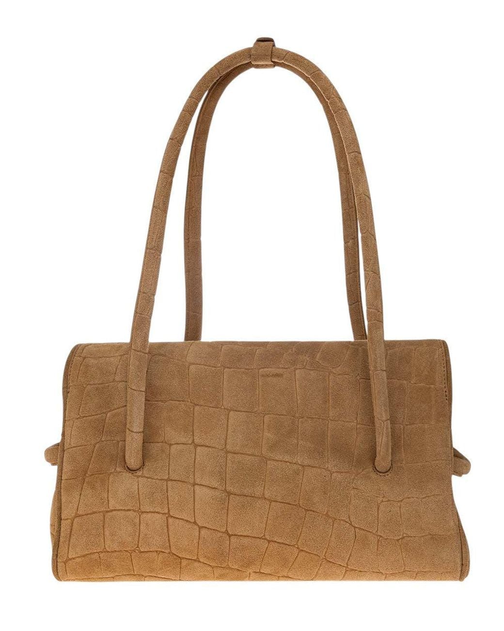 Jacquemus Brown Le Turismo Large Shoulder Bag
