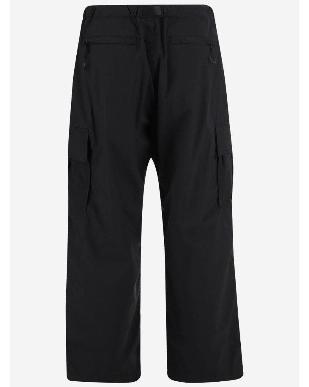 Comme des Garçons Blue Cargo Pants for men