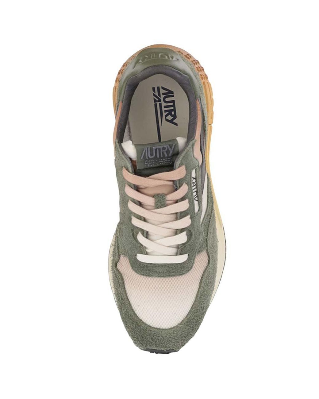 Autry Green Collection Sneakers for men