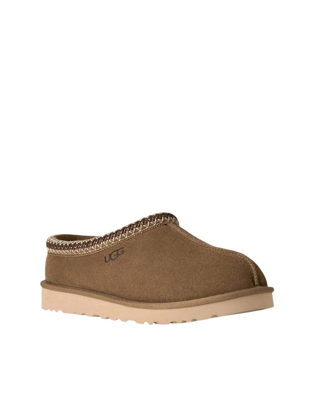 Ugg Brown Slip-On Sandals for men
