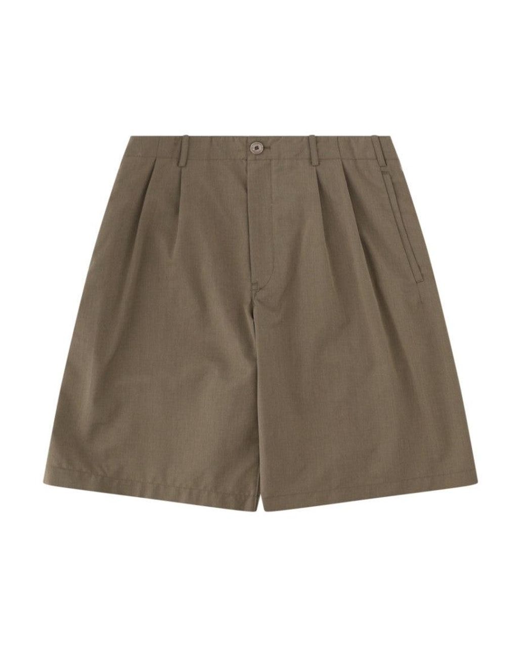 Our Legacy Natural Our Legacy Shorts for men
