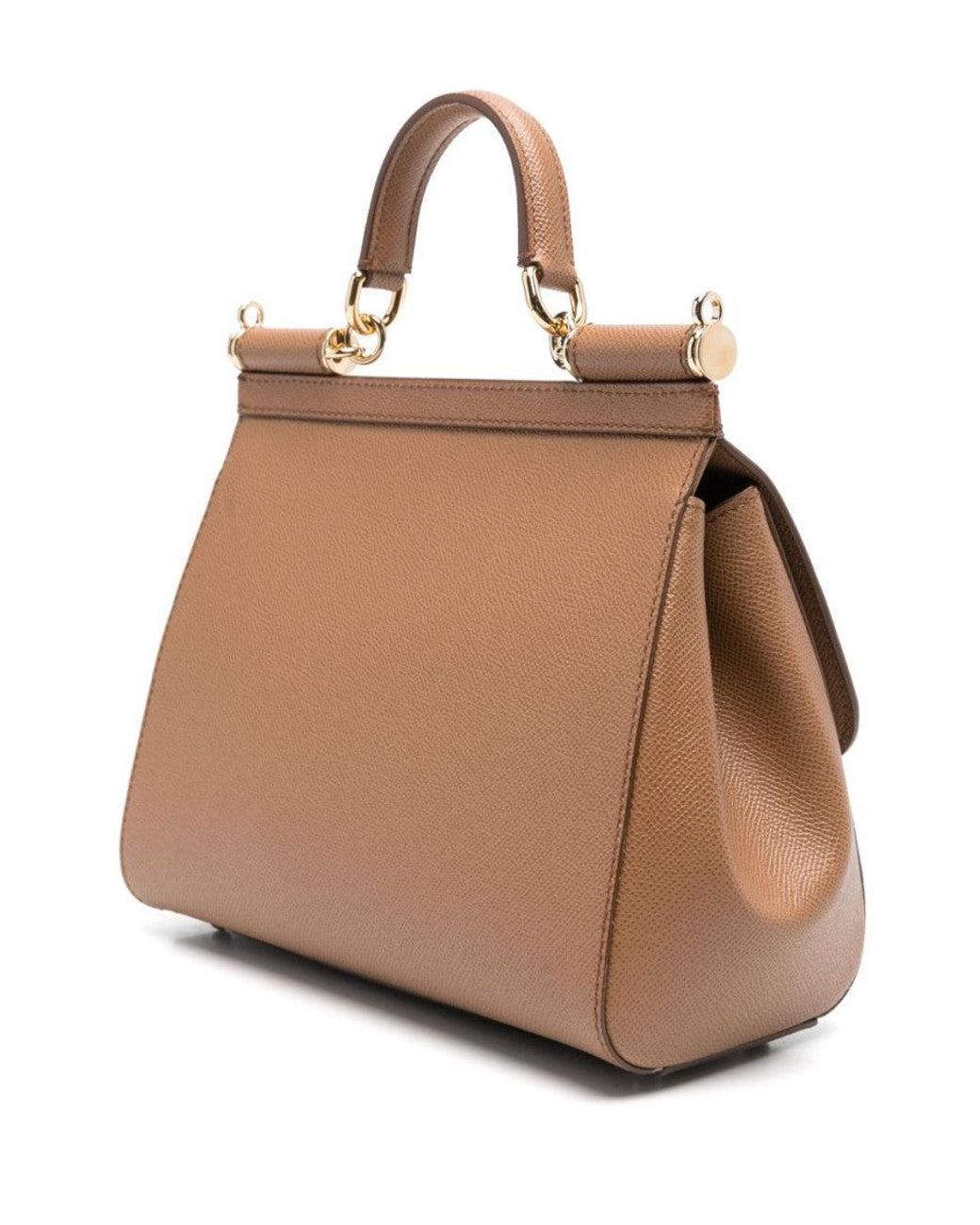 Dolce & Gabbana Natural Light Sicily Satchel