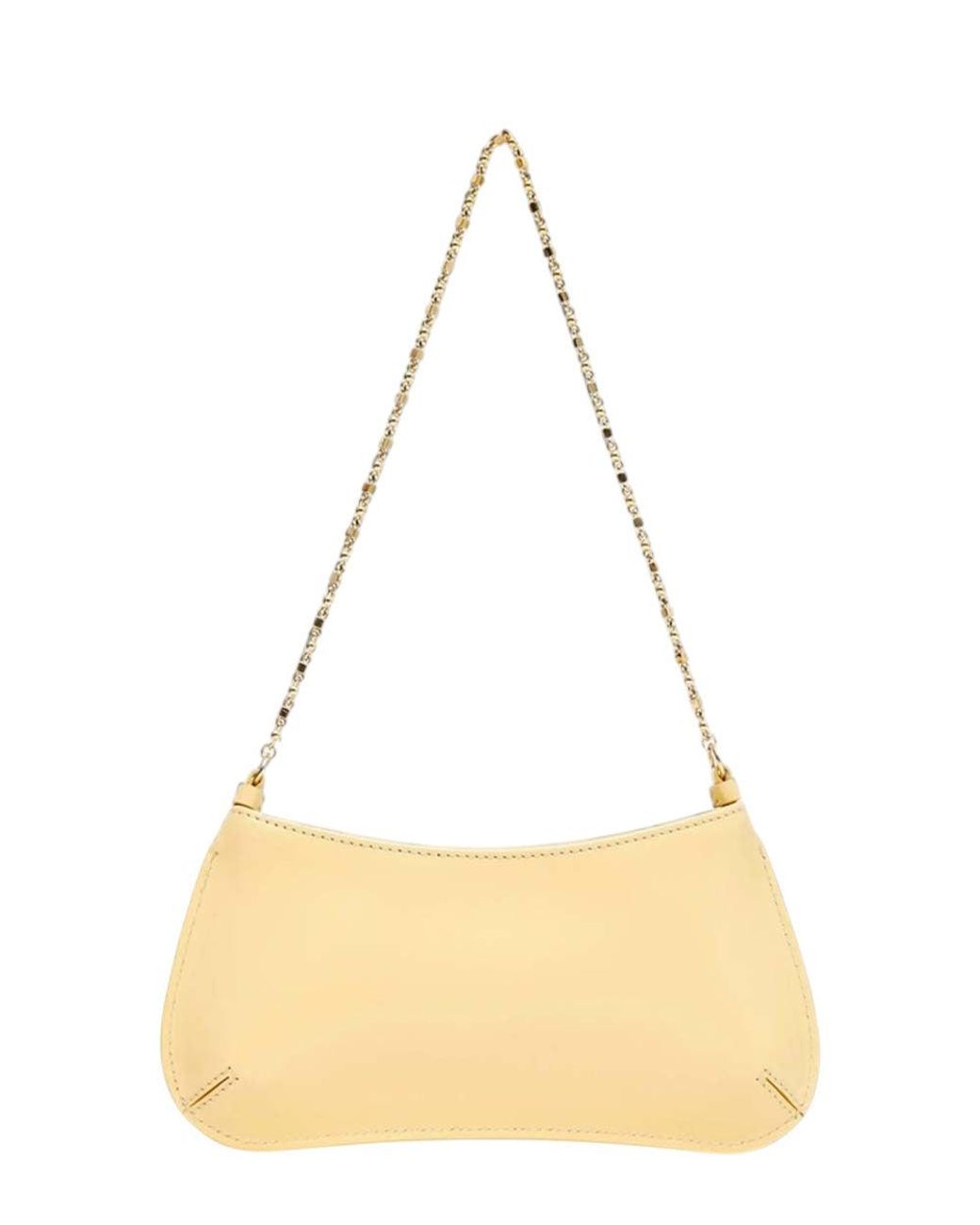 Jacquemus Natural Le Petit Pisou Shoulder Bag