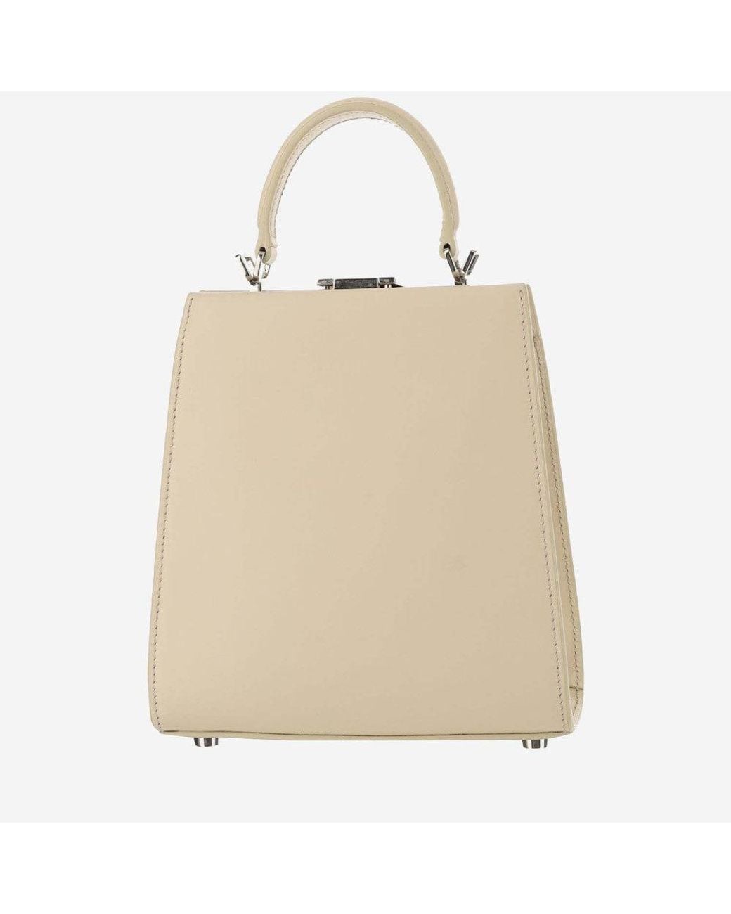 ARMARIUM Natural Anna Small Top-Handle