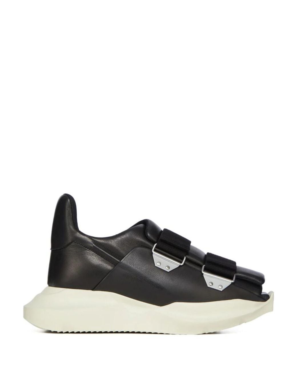 Rick Owens Black Sneakers for men