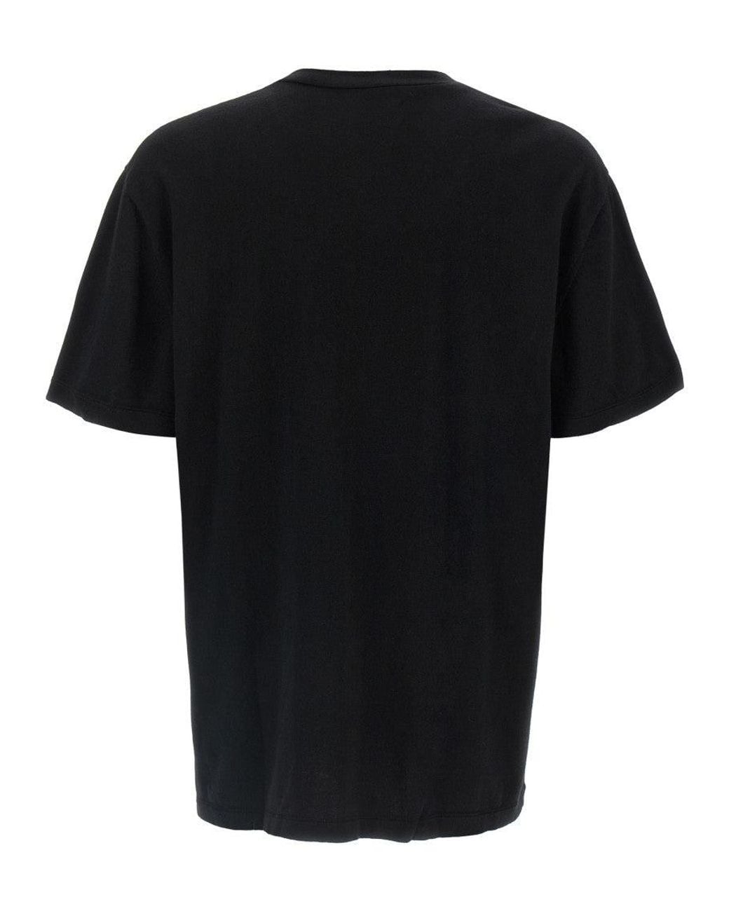 Extreme Cashmere Black N°269 T-Shirt for men