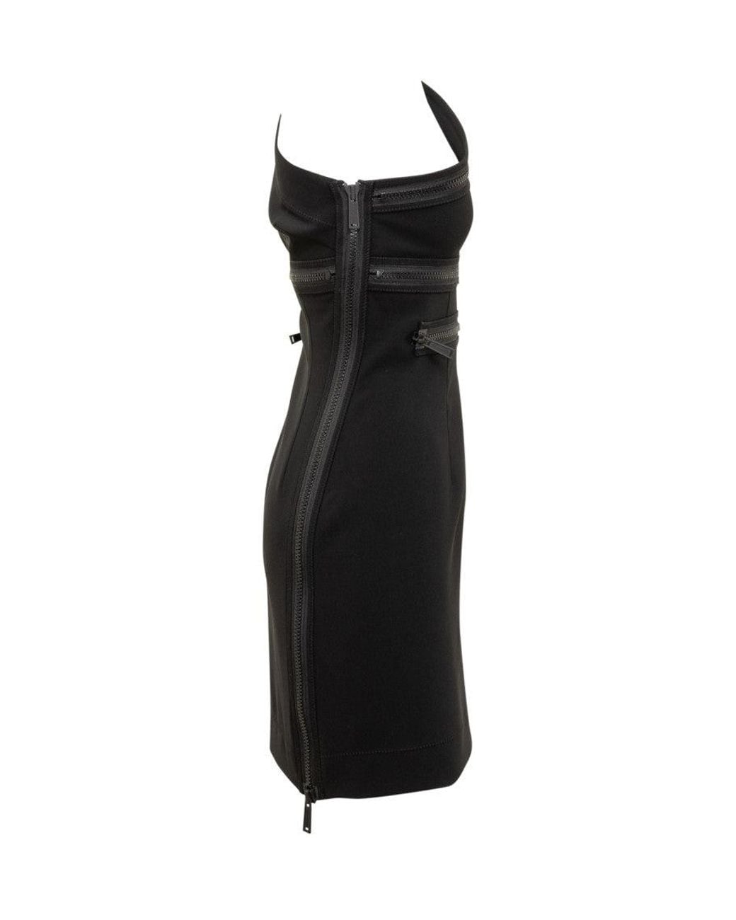 DSquared² Black Chic Mini Suit For Every Occasion
