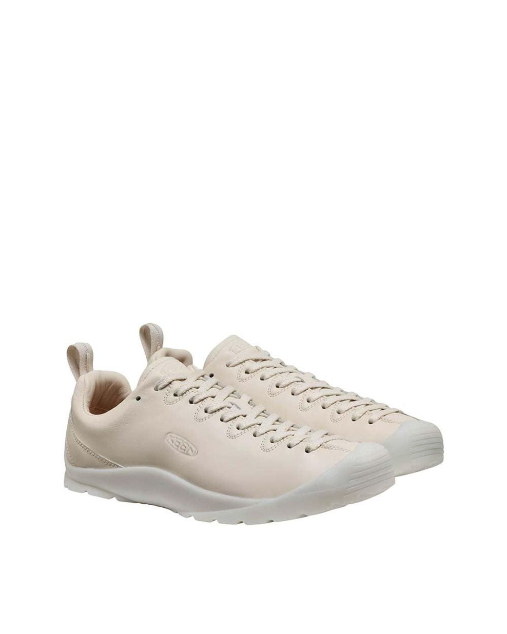 Keen White Off Jasper Sneakers
