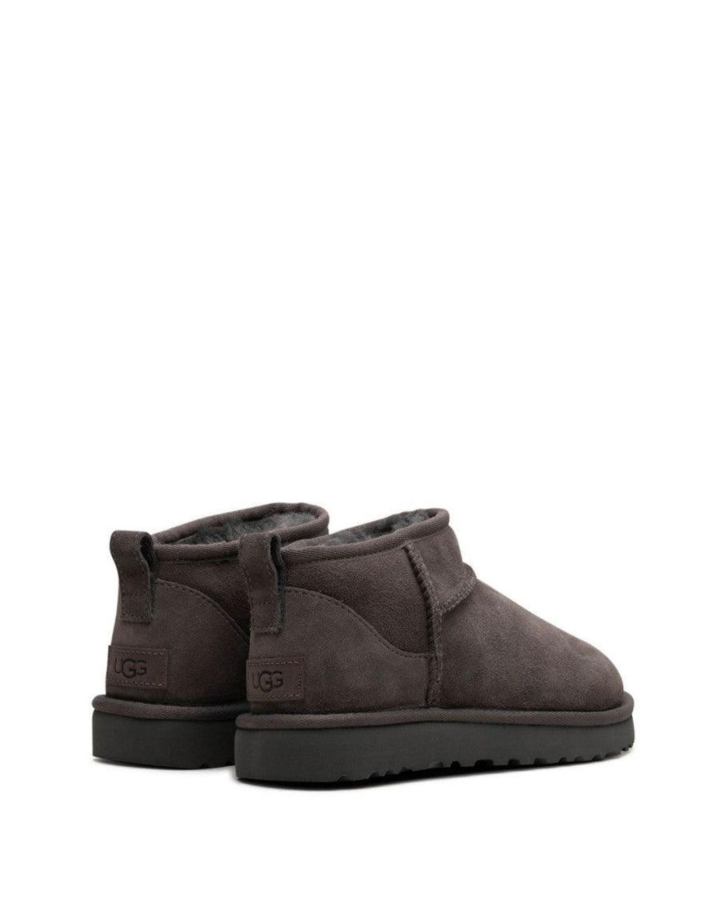 Ugg Brown Classic Mini Boots