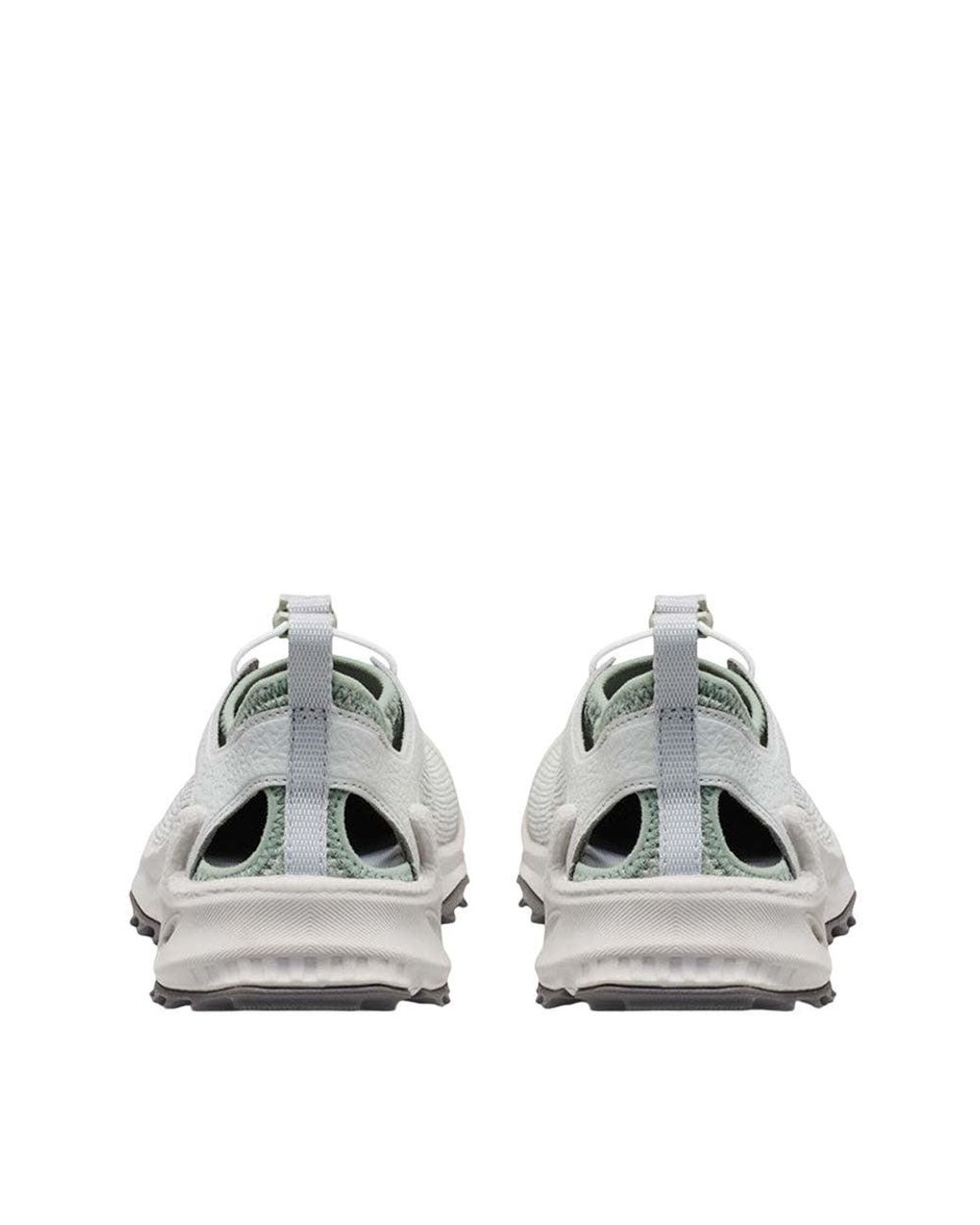 Keen White Off Zionic Sneakers