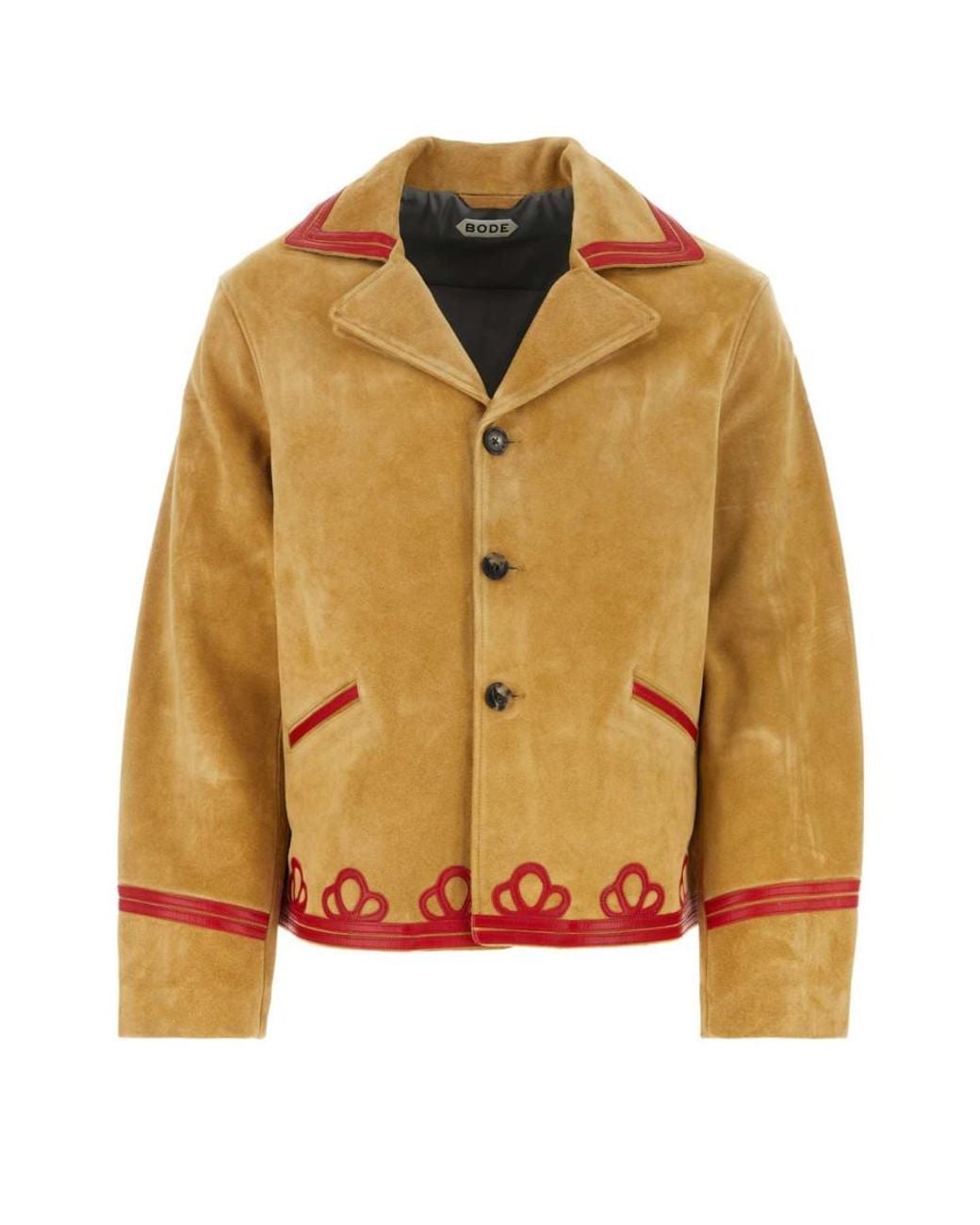 Bode Multicolor Coats & Jackets for men