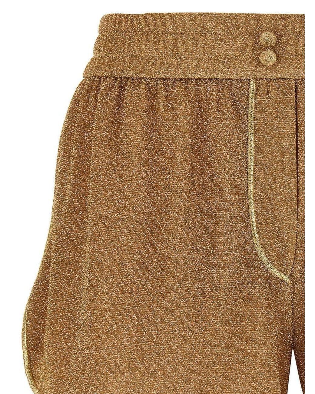 Oseree Natural 'Lumiere' Shorts