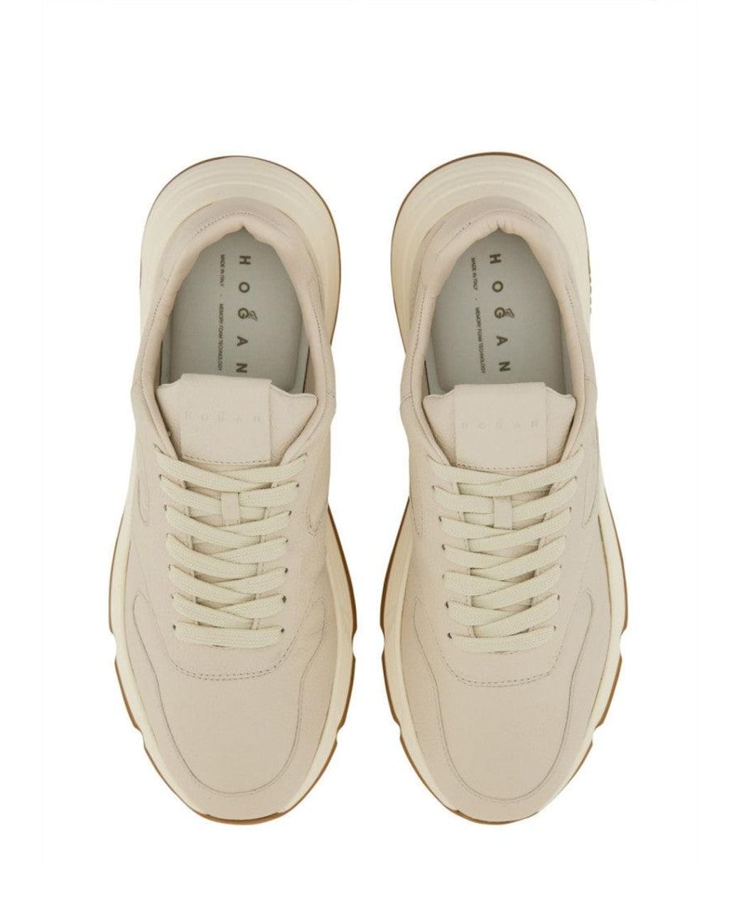 Hogan White Hyperlight" Sneaker for men