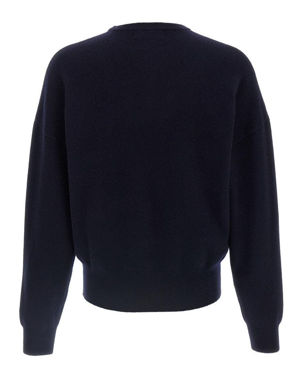 Extreme Cashmere Blue N°355 Tes Sweater for men