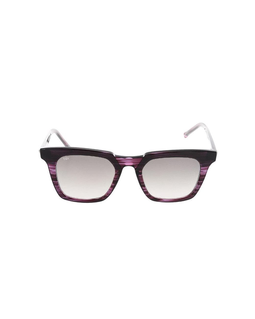 OAMC Brown Dark Square Sunglasses for men
