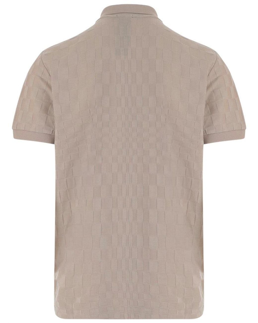 Boss Natural Shirt Collar Polo for men