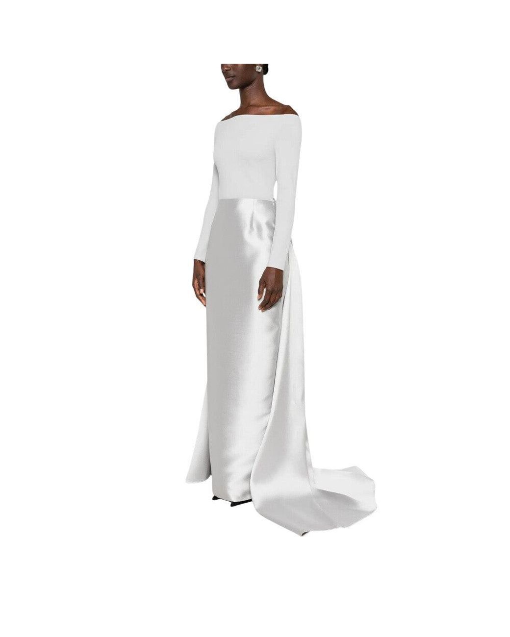 Solace London White Dresses