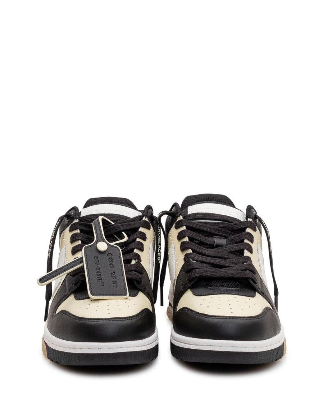 Off-White c/o Virgil Abloh Multicolor Color Block Sneakers for men