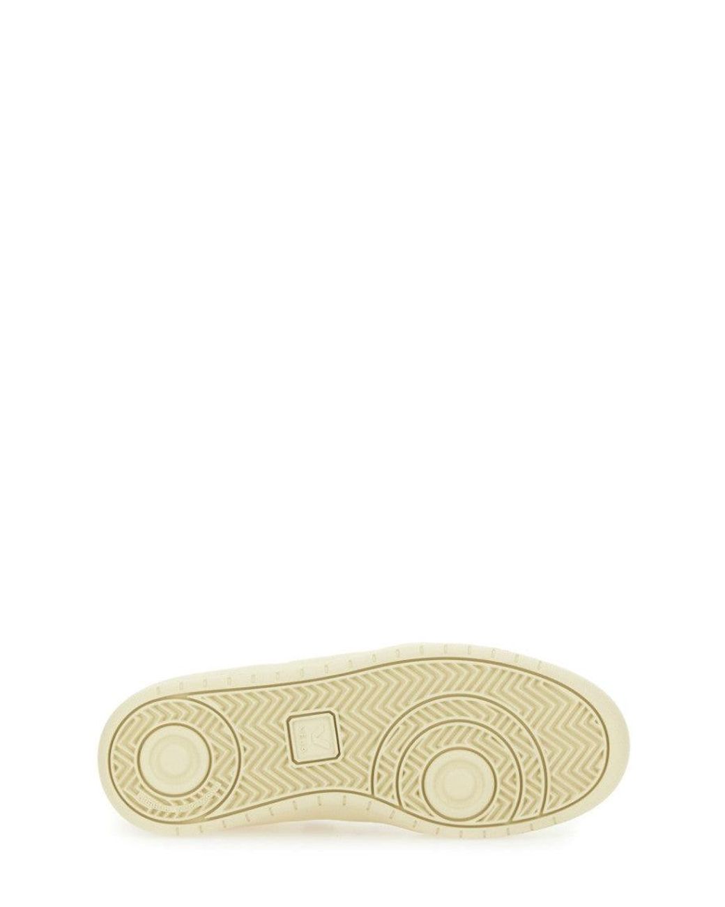 Veja Natural Logo Sneakers