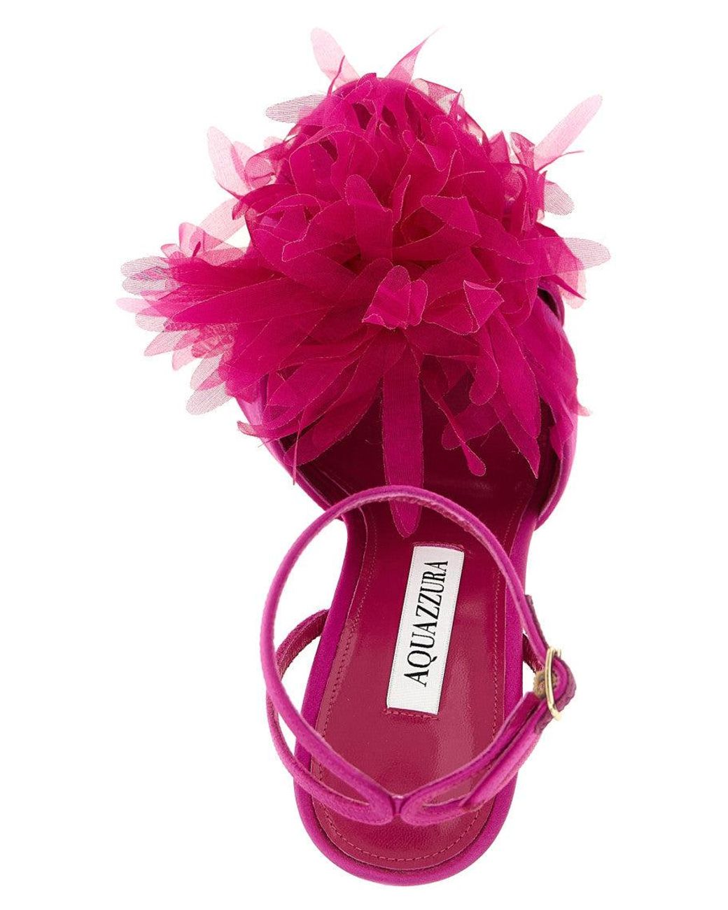 Aquazzura Pink Sandal