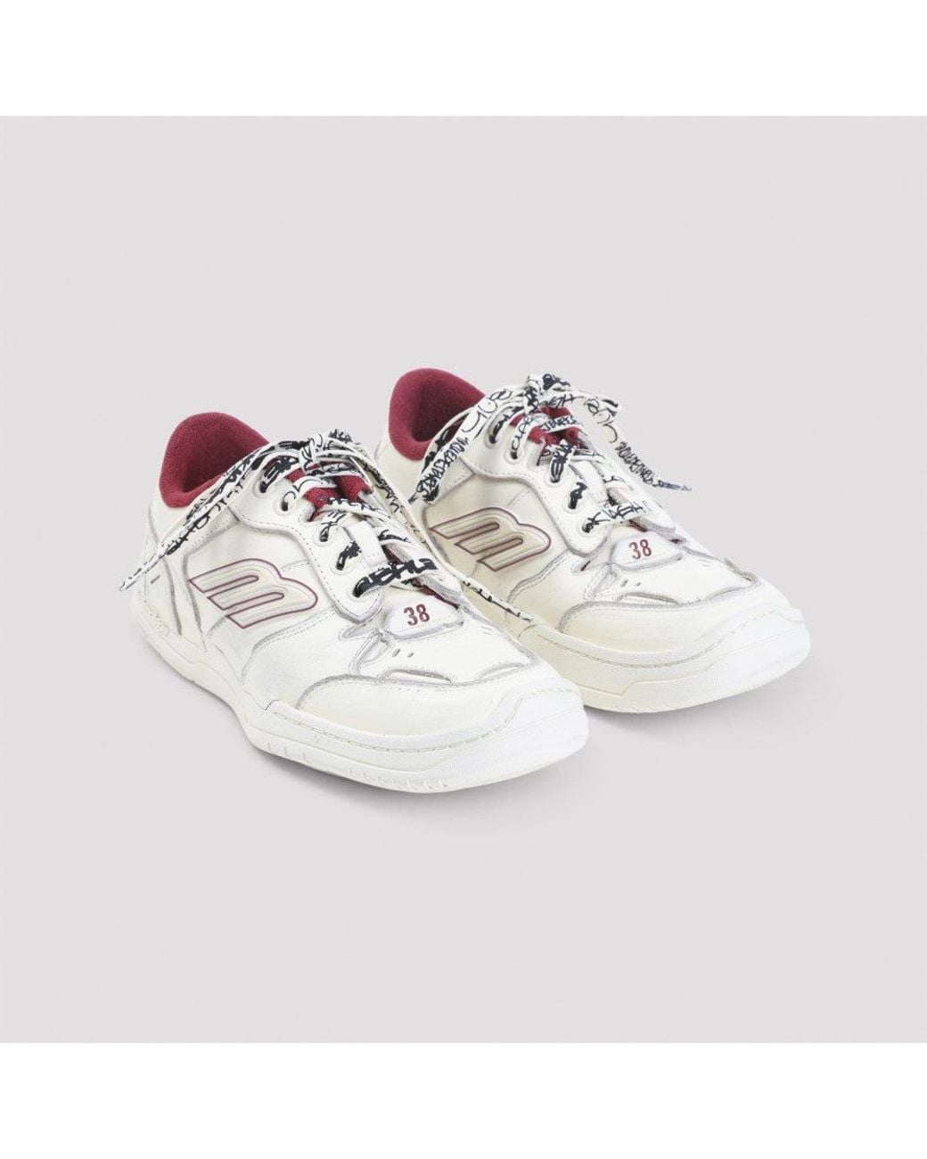 Balenciaga White Sneakers