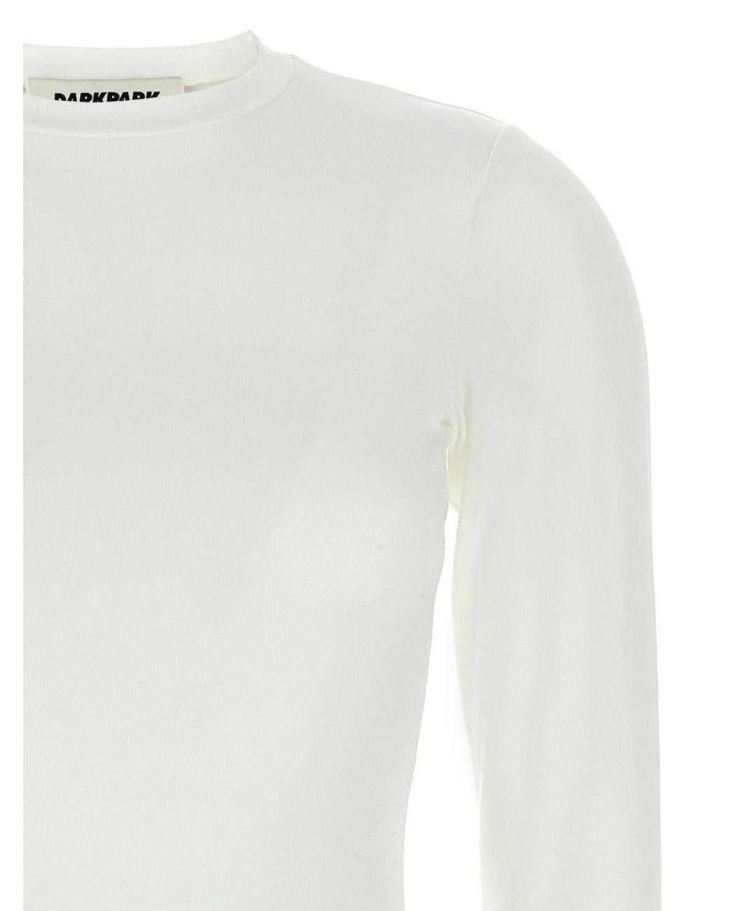 DARKPARK White Camren Top