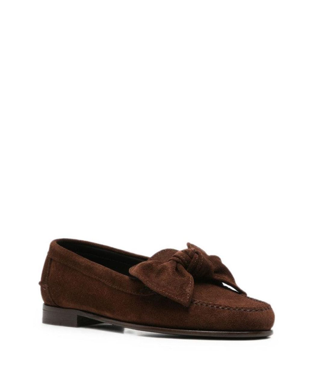 Hereu Brown Corbati Loafers